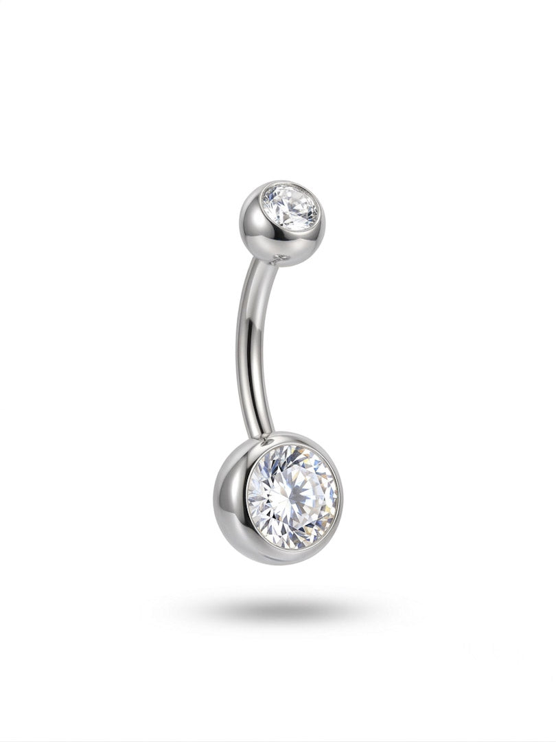 Piercing Navel Shine