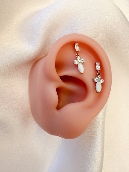 Piercing Kaleido titanio