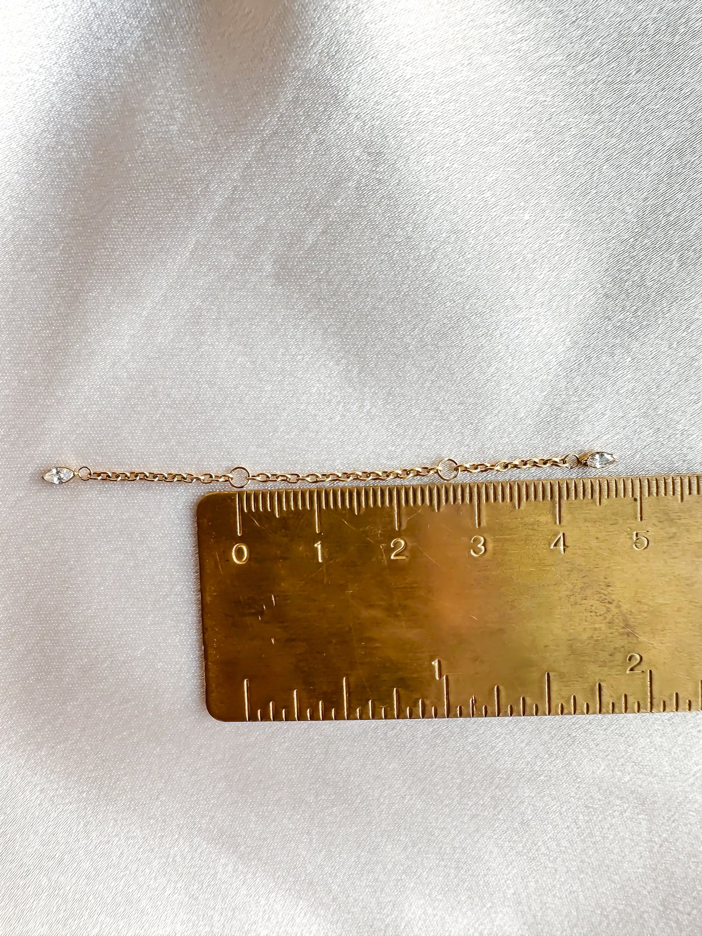 Linky Double Rice Titanio