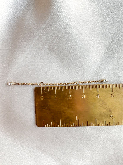 Linky Double Rice Titanio