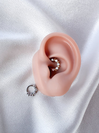 Piercing Ursula titanio