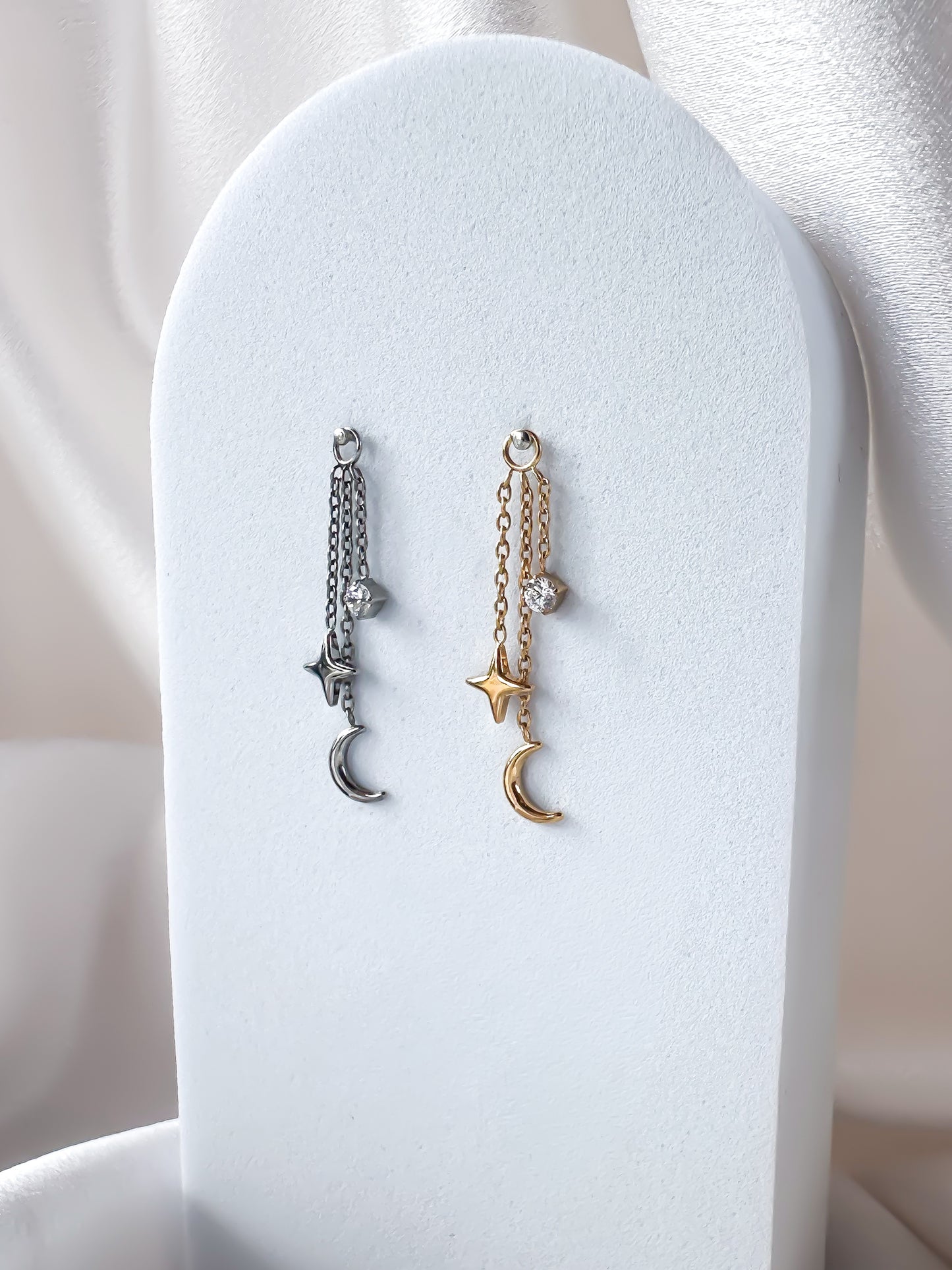 Linky Trio Astro Titanio