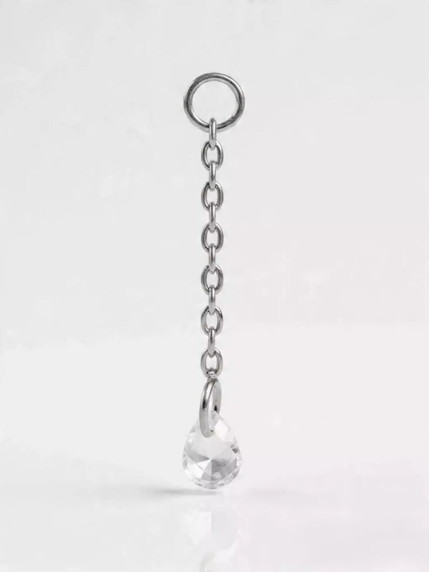Linky Mono Crystal Titanio