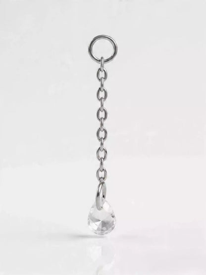 Linky Mono Crystal Titanio