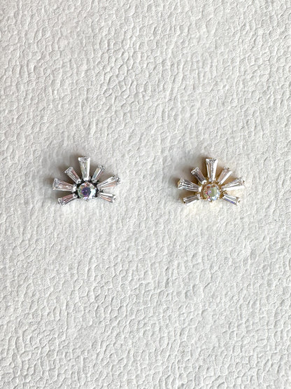 Piercing Sunset titanio