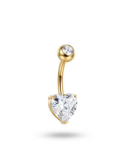 Piercing Navel Love