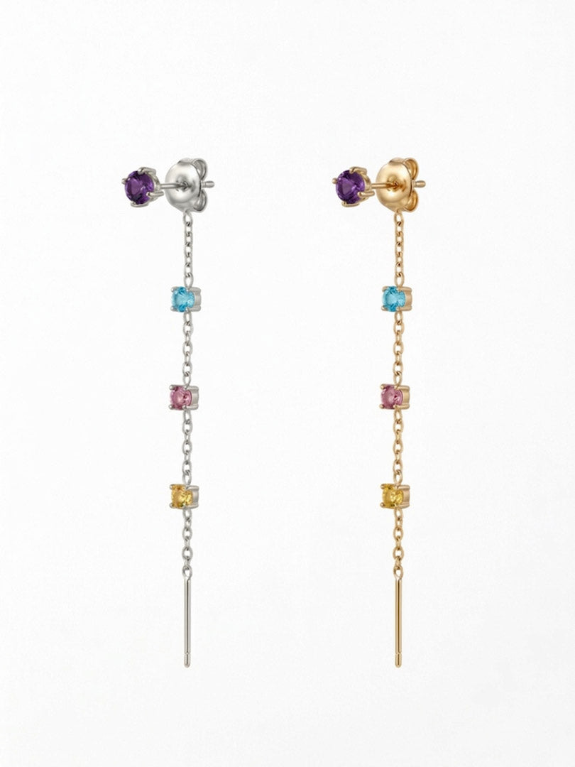 Mono Sparkle Colorful Pastel