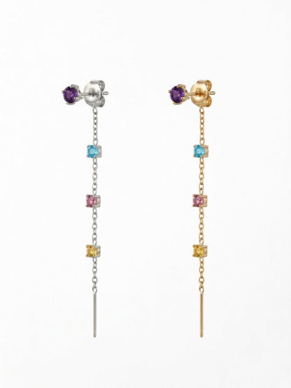 Mono Sparkle Colorful Pastel