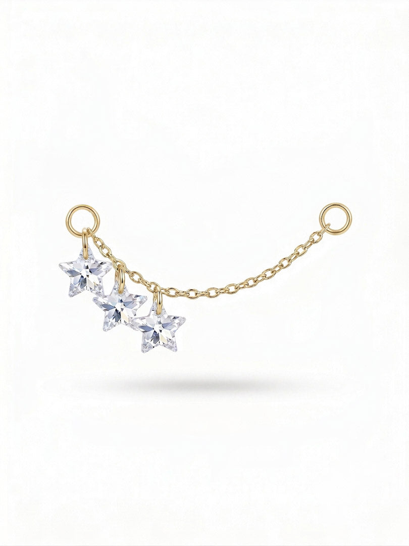 Linky Starry Titanio
