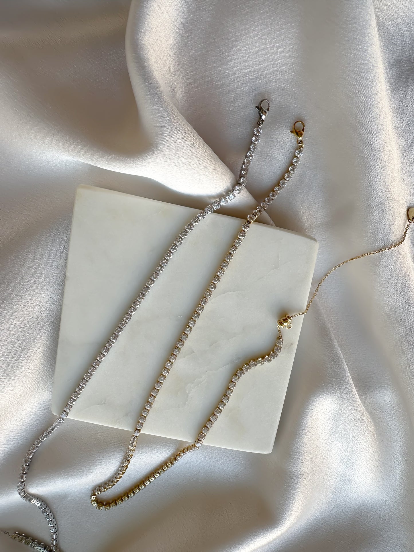 Collana Shanaya cursore