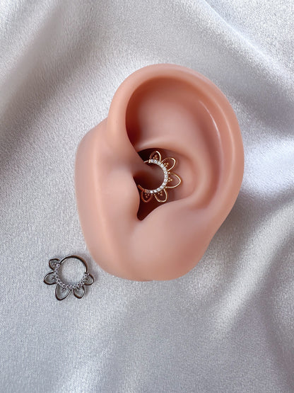 Piercing Miss titanio