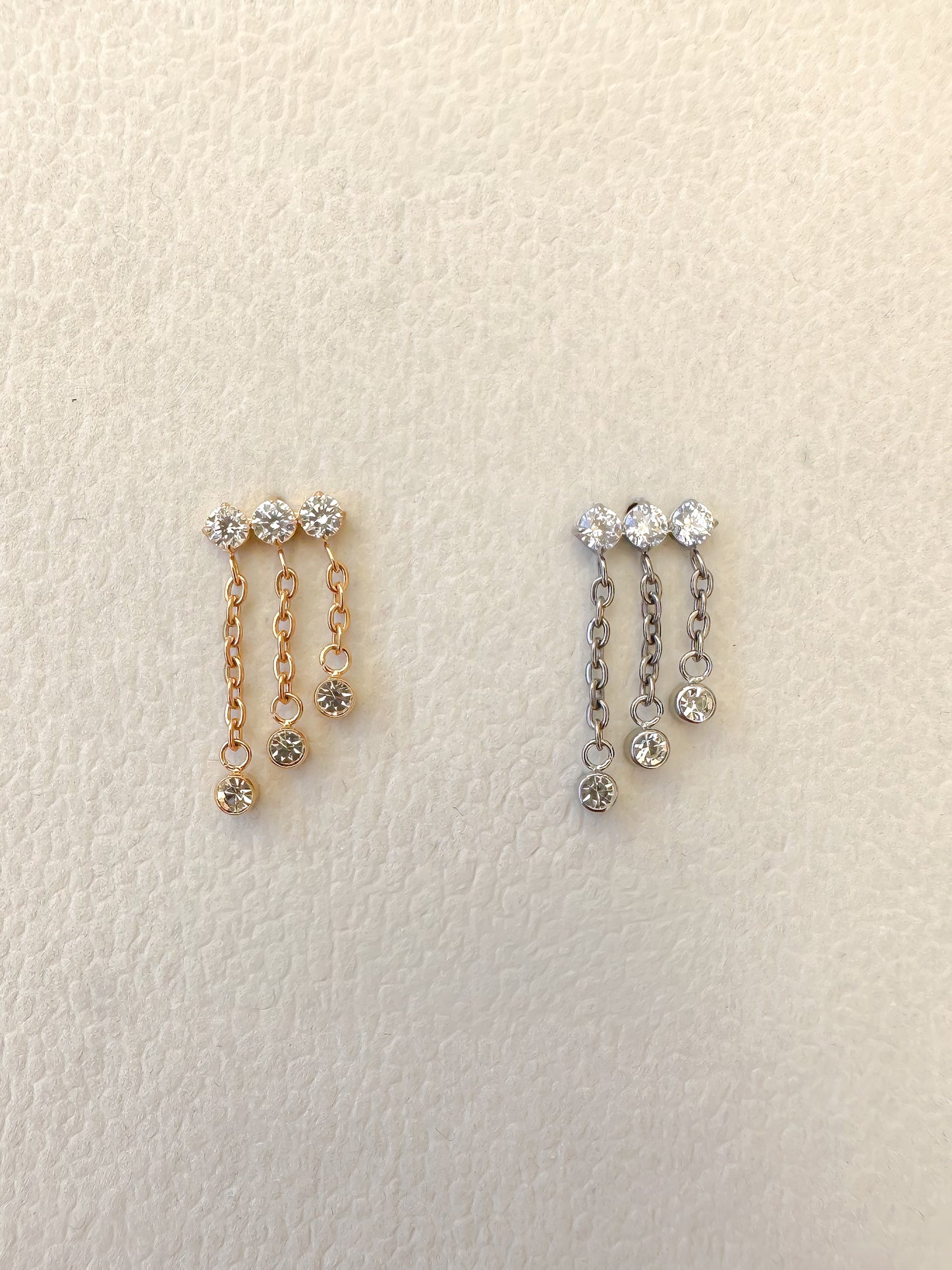 Piercing Astra titanio