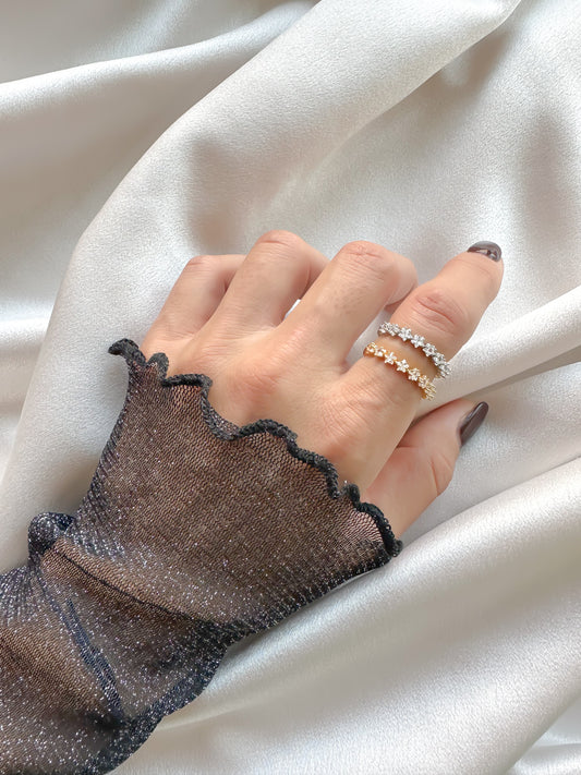 Anello Starry Shine