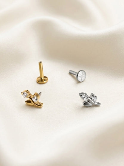 Piercing Tuly titanio