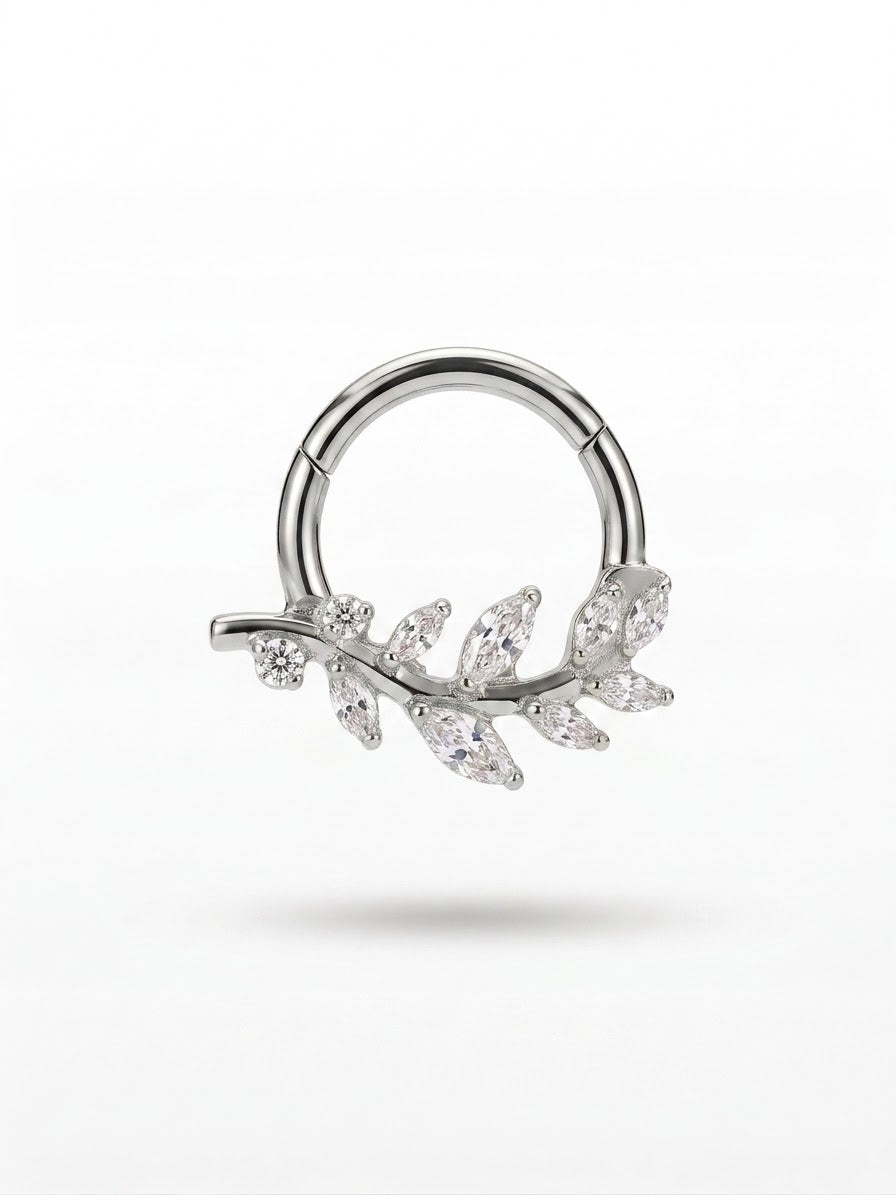 Piercing Ivy titanio