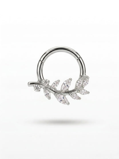 Piercing Ivy titanio