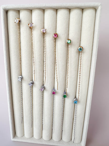 Mono Square Colorful