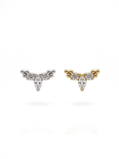 Piercing Eagle titanio