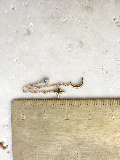 Linky Trio Astro Titanio