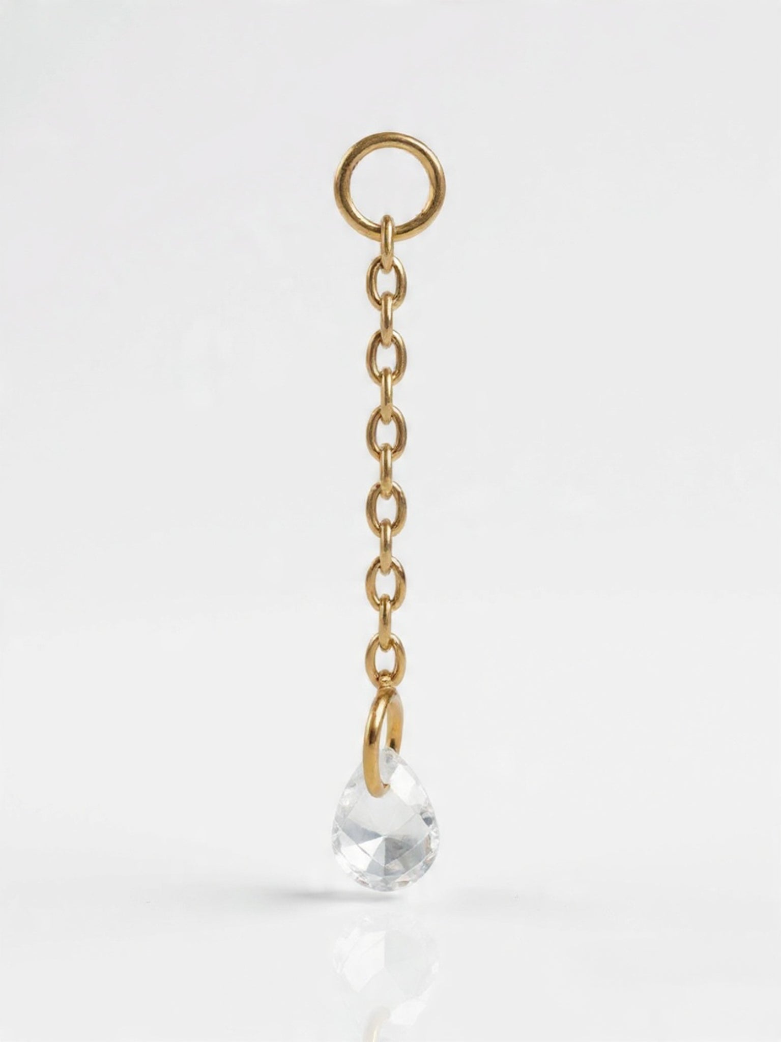 Linky Mono Crystal Titanio