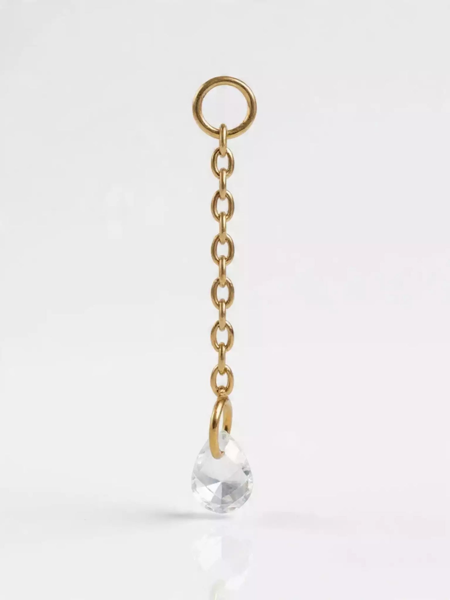 Linky Mono Crystal Titanio
