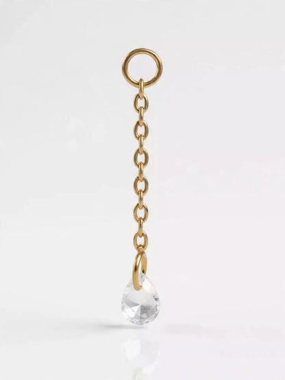 Linky Mono Crystal Titanio