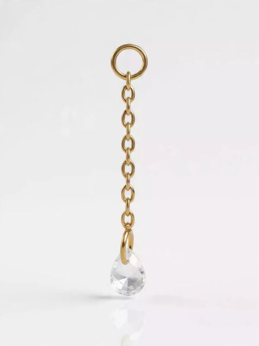 Linky Mono Crystal Titanio