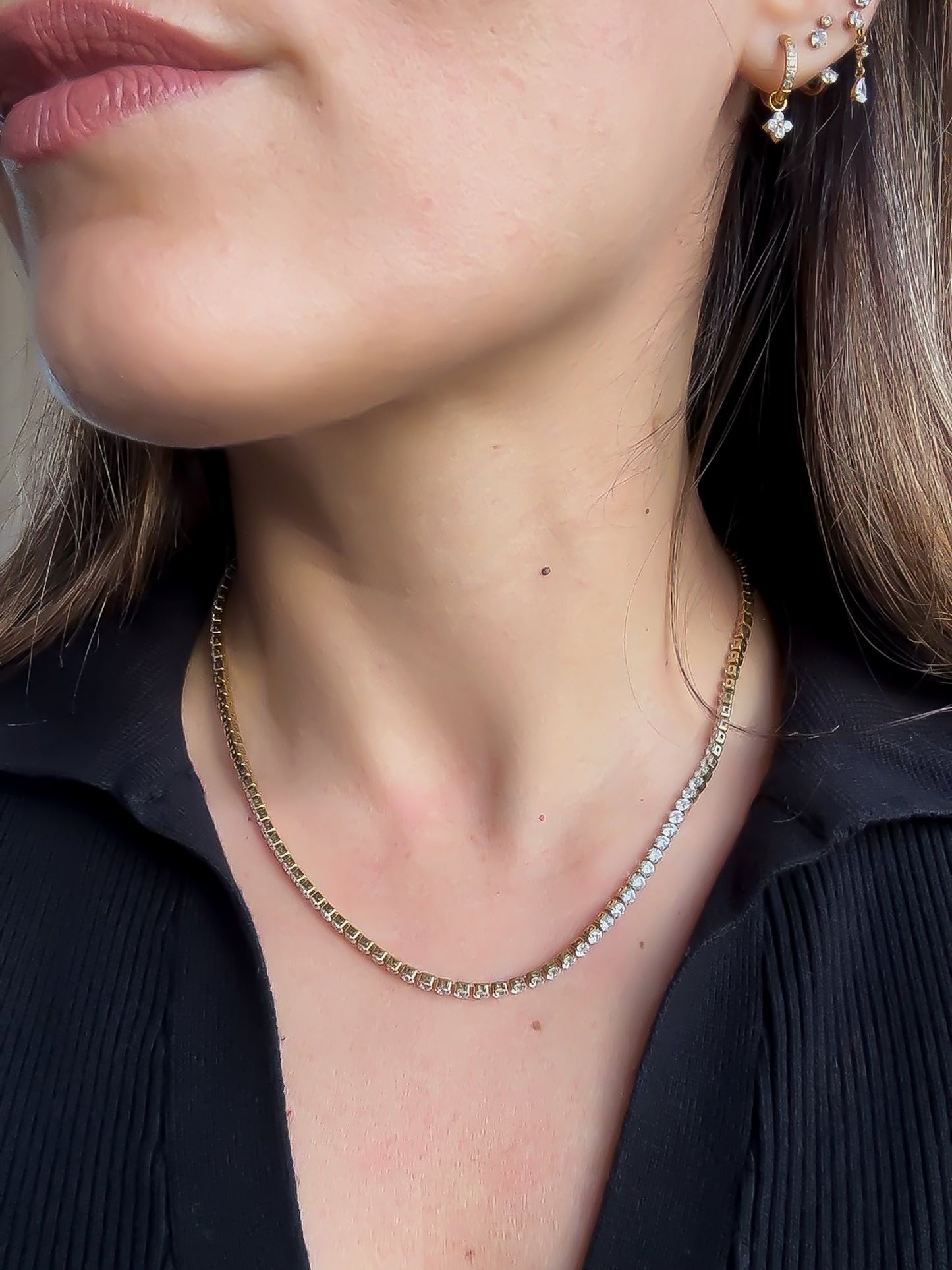 Collana Shanaya cursore