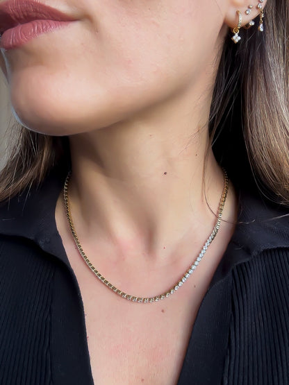 Collana Shanaya cursore