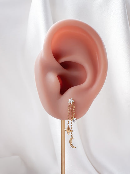 Linky Trio Astro Titanio