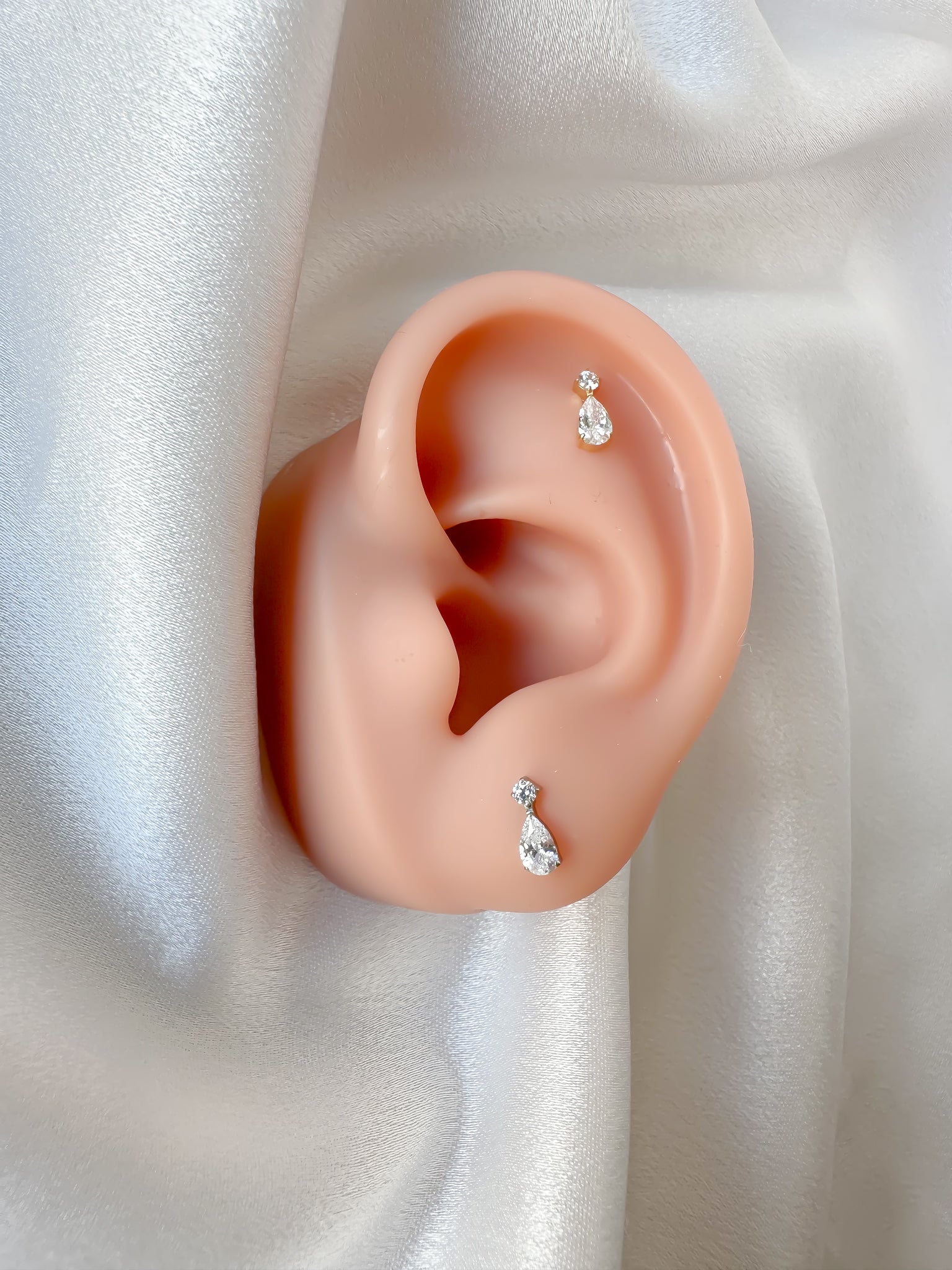 Piercing Penelope titanio