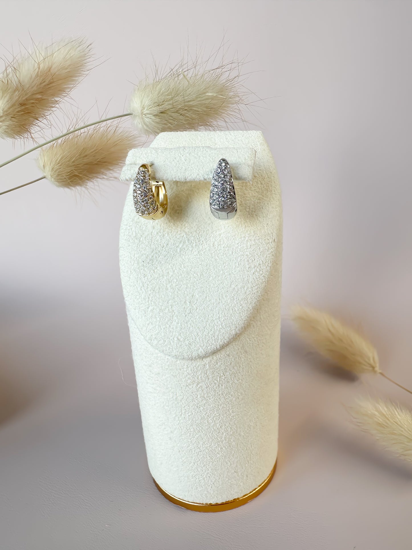 Mono Hoop Shine Drop