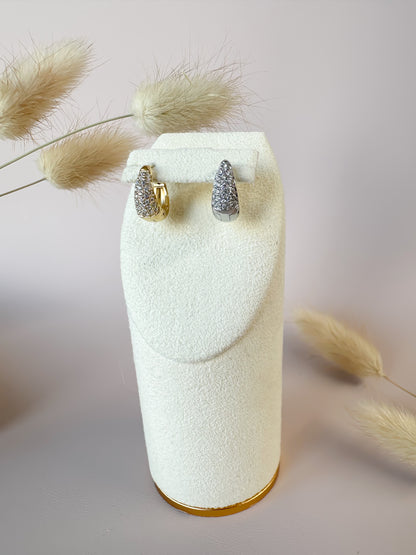 Mono Hoop Shine Drop