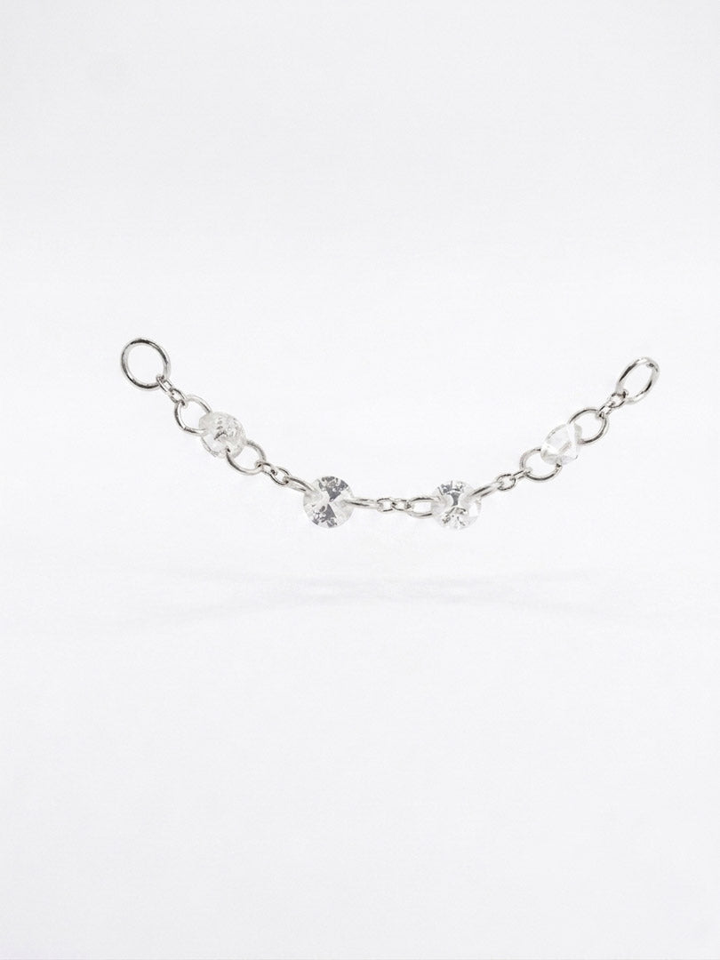 Linky Crystal Titanio