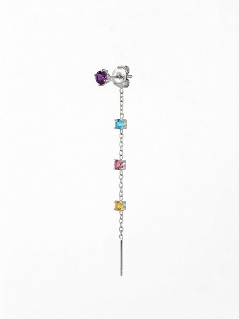 Mono Sparkle Colorful Pastel