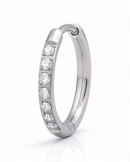 Orecchino Anouk Titanio