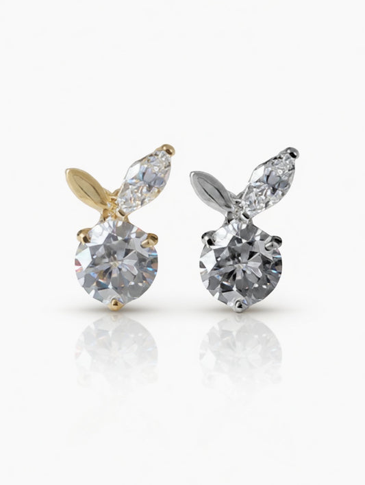 Piercing Apple titanio