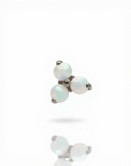 Piercing Arya titanio