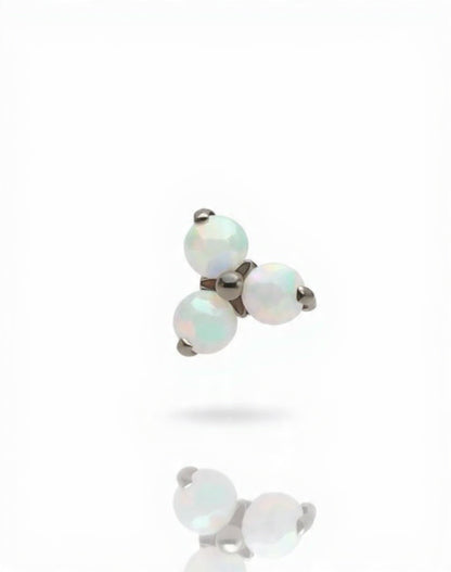 Piercing Arya titanio