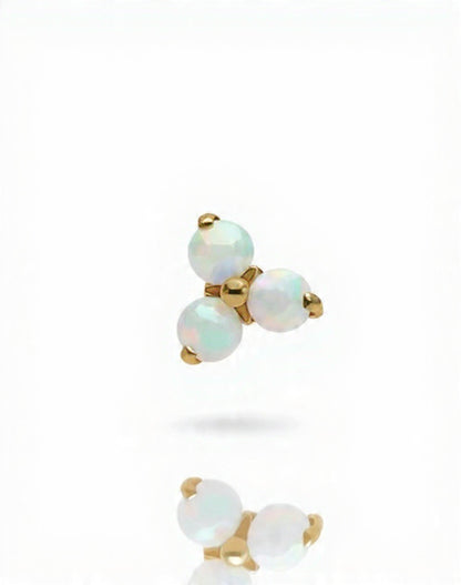 Piercing Arya titanio