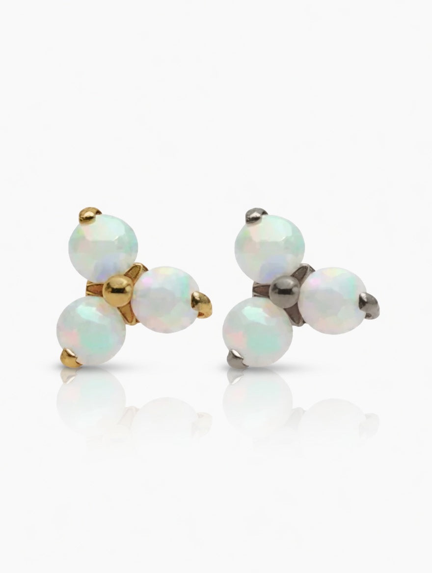 Piercing Arya titanio