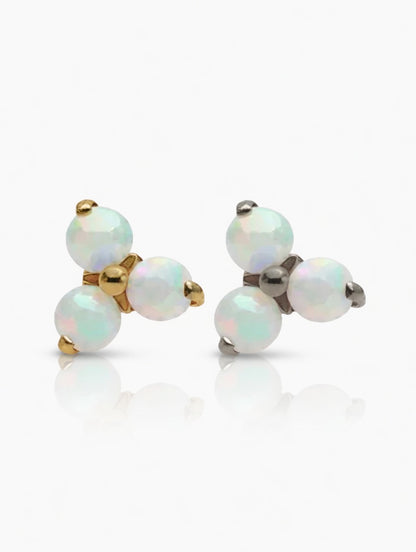 Piercing Arya titanio