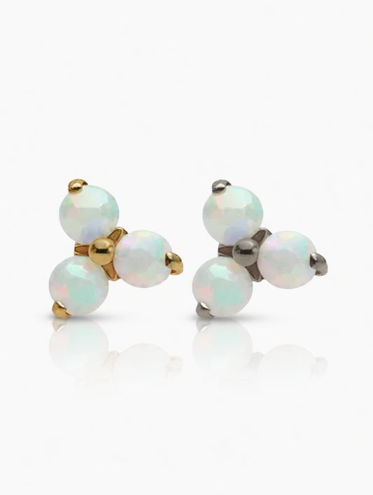 Piercing Arya titanio