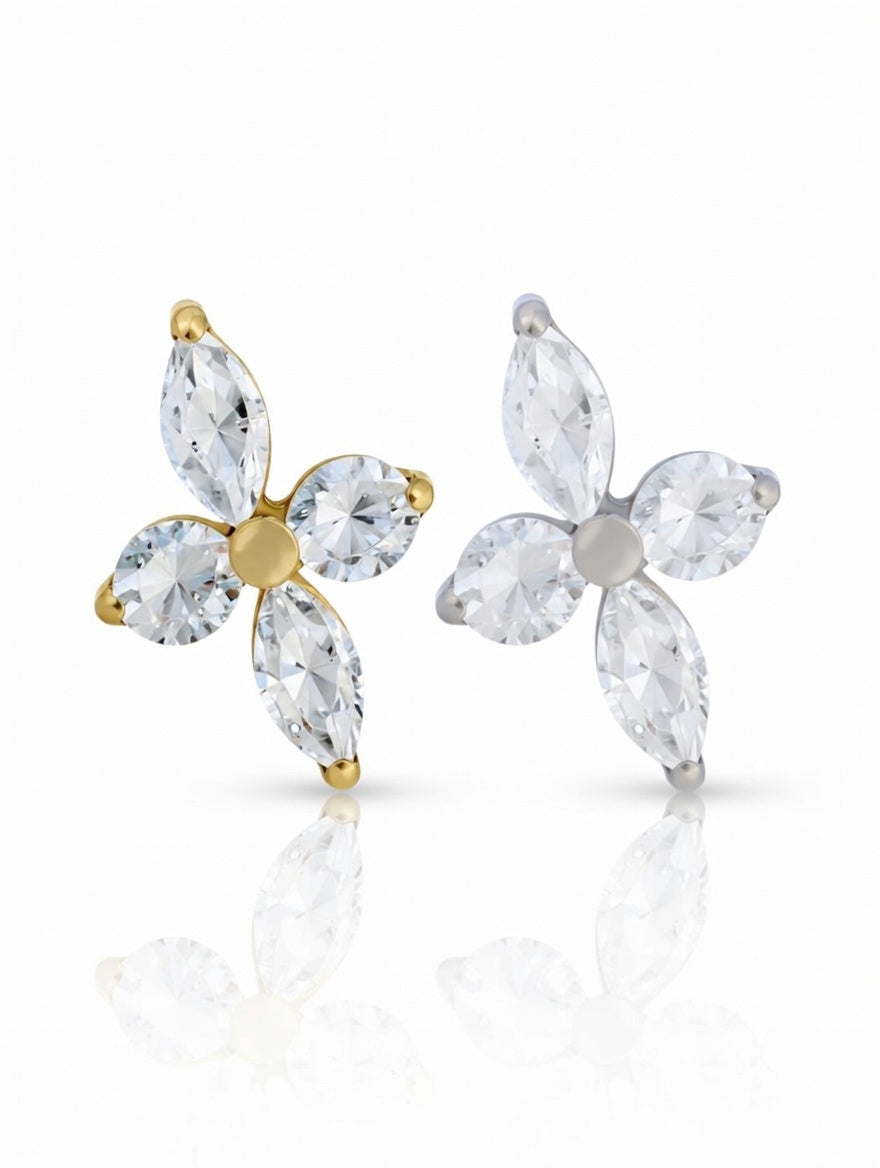 Piercing Axis titanio