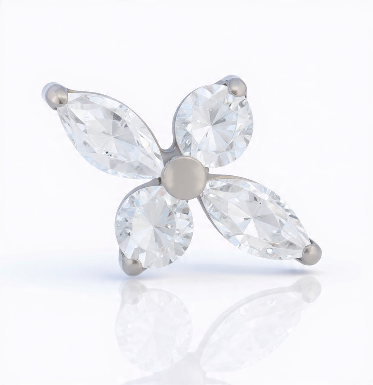 Piercing Axis titanio