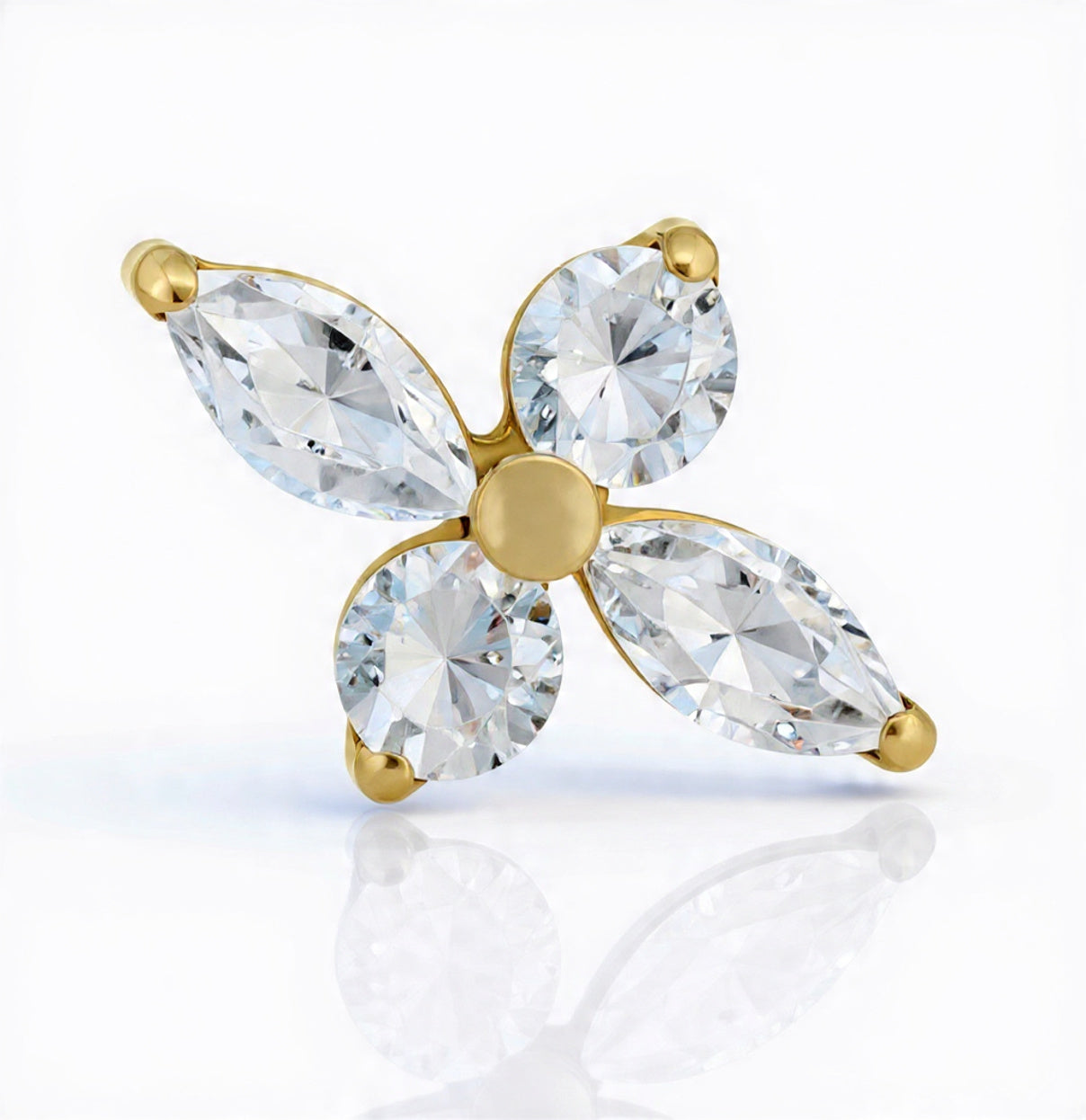 Piercing Axis titanio