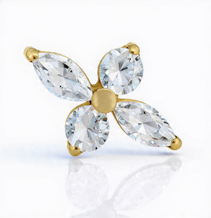 Piercing Axis titanio