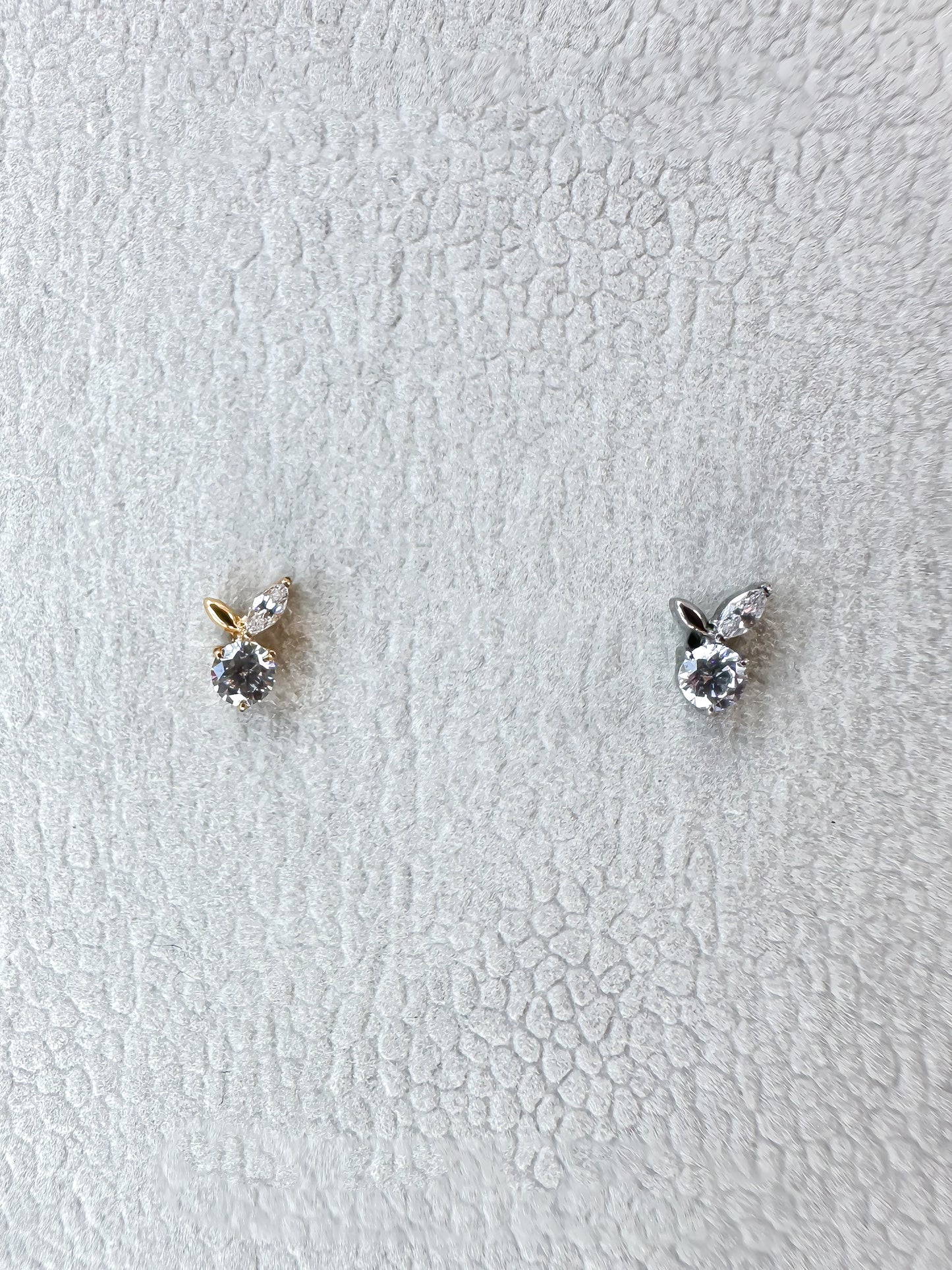 Piercing Apple titanio