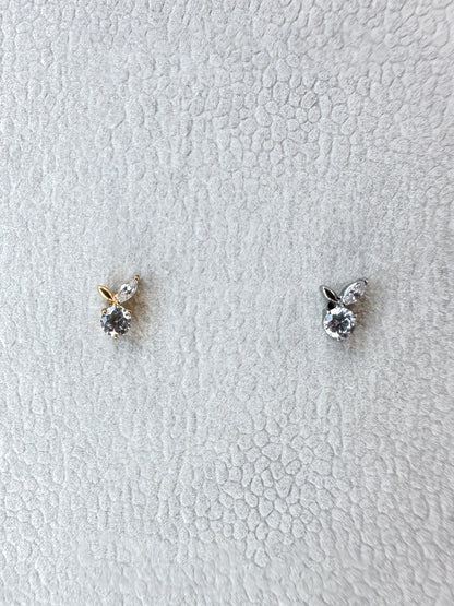 Piercing Apple titanio