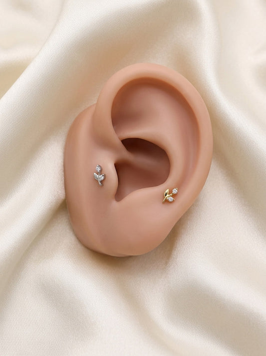Piercing Tuly titanio